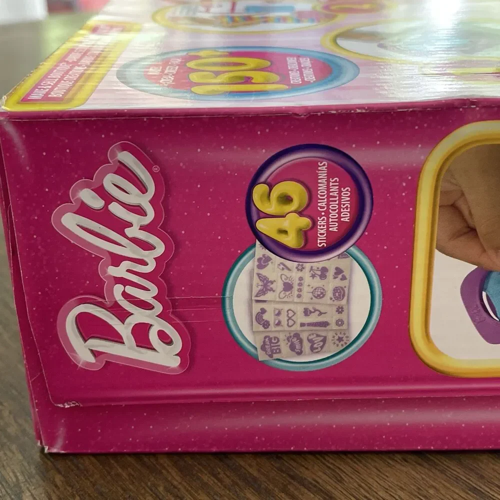 BARBIE Play set You Can Be Anything Make And Sell Boutique 20+ Pcs One Doll NIB